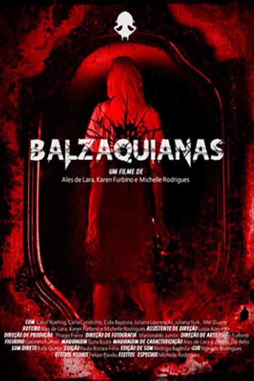 Balzaquianas 2024 official movie poster