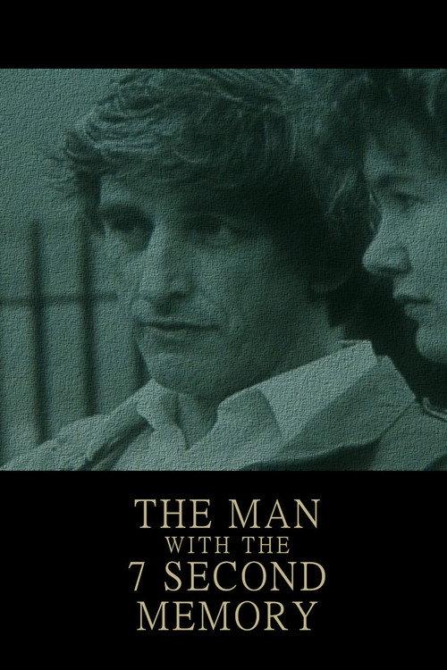 The Man with the 7 Second Memory 2005 official movie poster