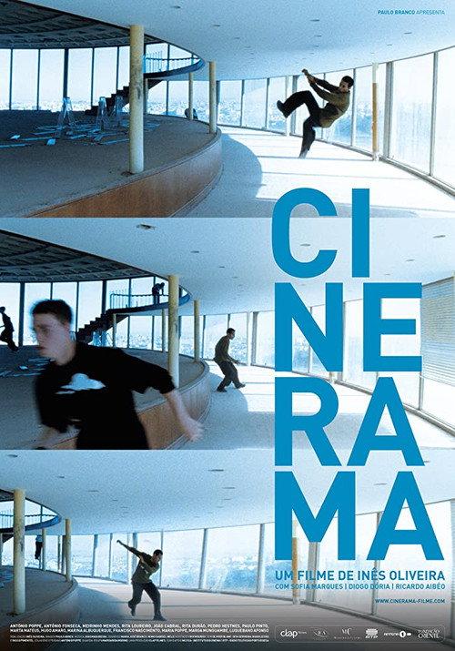 Cinerama 2010 official movie poster