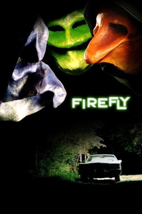 Firefly 2005 official movie poster
