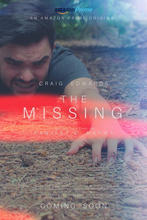 The Missing 2019 official movie poster