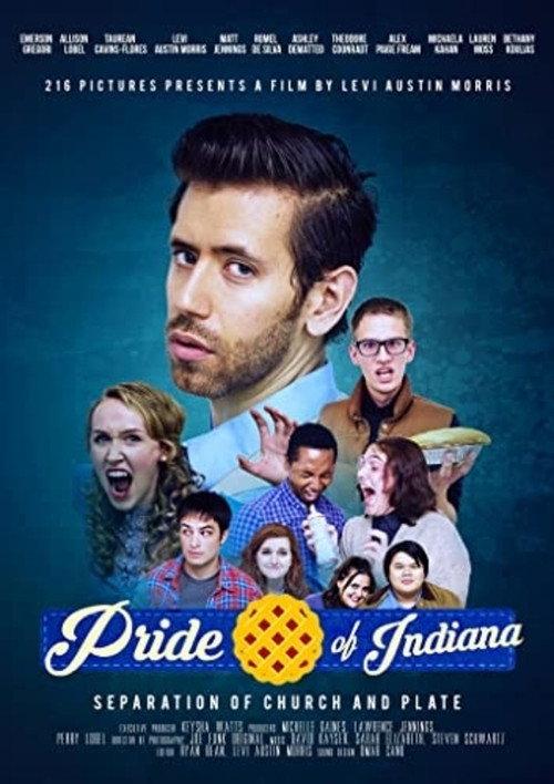 Pride of Indiana 2017 official movie poster