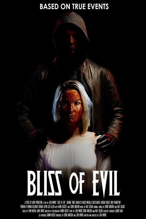Bliss of Evil 2022 official movie poster