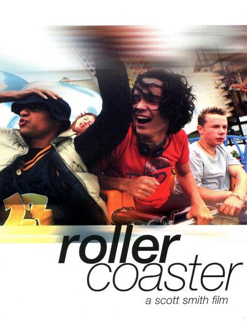 Rollercoaster 1999 official movie poster