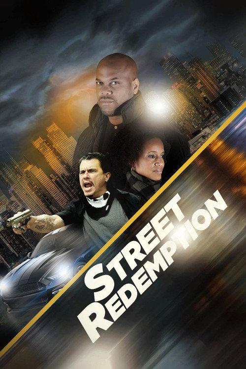 Street Redemption 2016 official movie poster