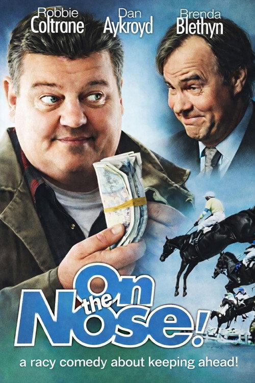 On the Nose 2001 official movie poster