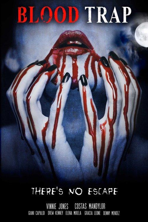 Blood Trap 2015 official movie poster