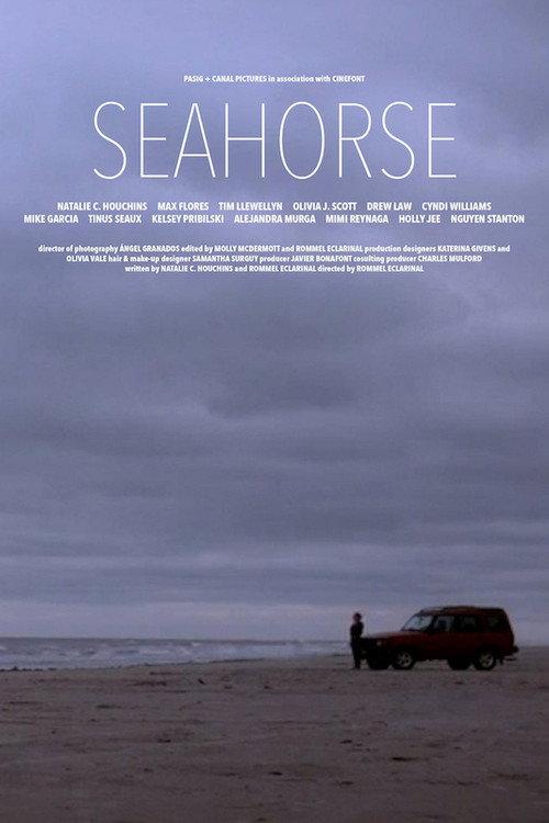 Seahorse 2022 official movie poster
