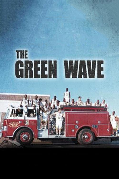 The Green Wave 2020 official movie poster