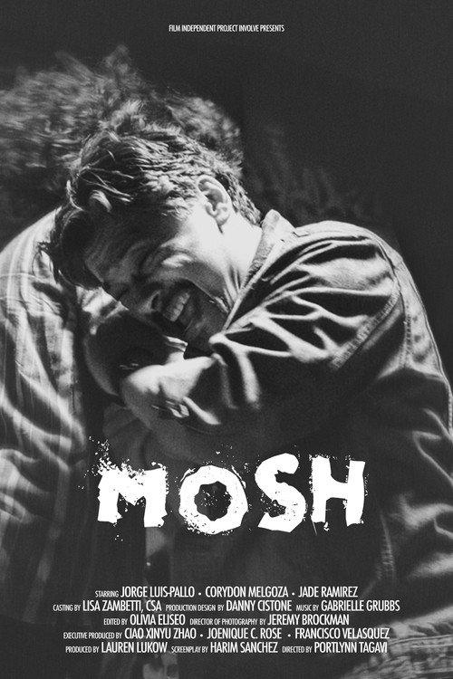 Mosh 2025 official movie poster