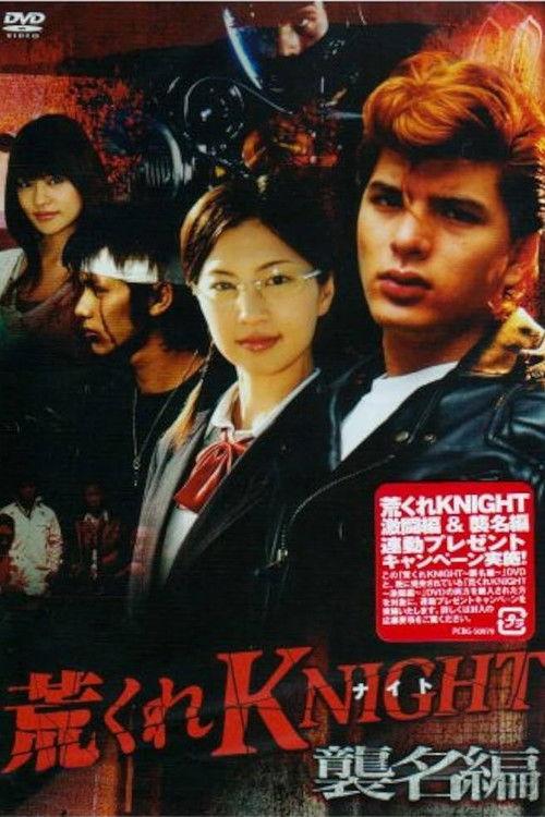 Wild Knight: Succession Arc 2007 official movie poster