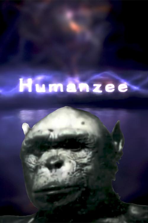 Humanzee: The Human Chimp 2003 official movie poster