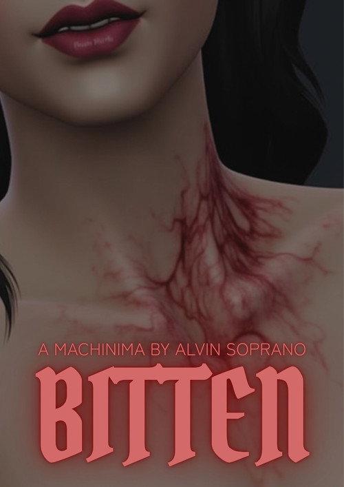 Bitten 2021 official movie poster