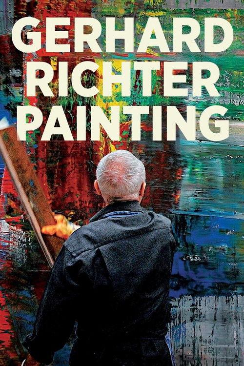 Gerhard Richter Painting 2011 official movie poster