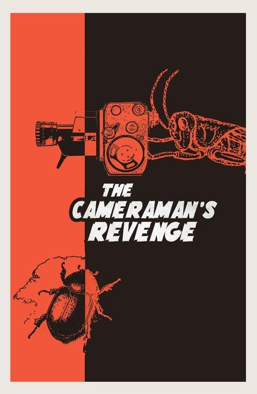 The Cameraman's Revenge 1912 official movie poster