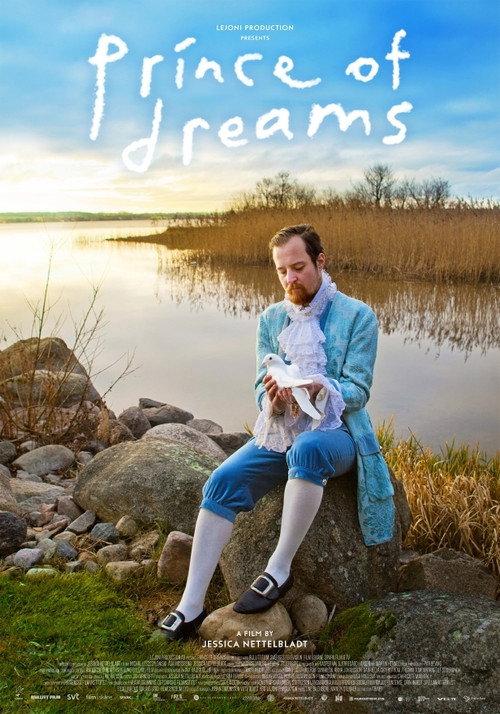Prince of Dreams 2021 official movie poster