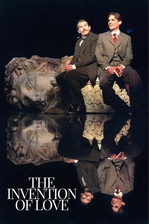 The Invention of Love 2001 official movie poster