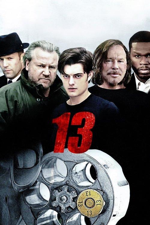 13 2010 official movie poster