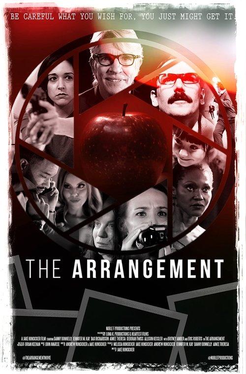 The Arrangement 2020 official movie poster
