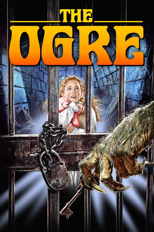 The Ogre 1988 official movie poster
