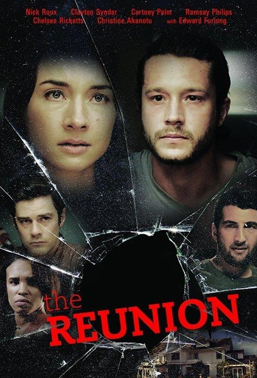 The Reunion 2017 official movie poster