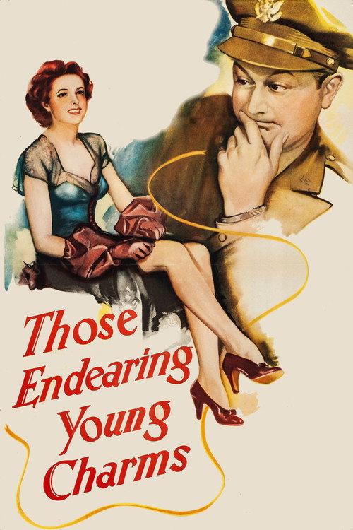 Those Endearing Young Charms 1945 official movie poster