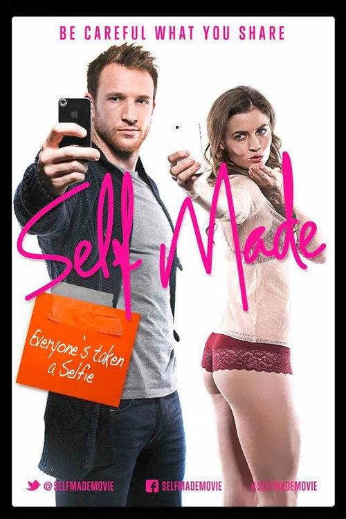 Self Made 2015 official movie poster