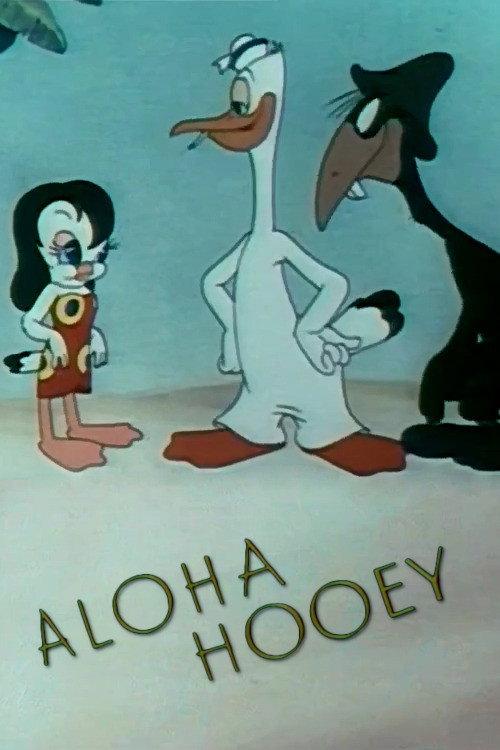 Aloha Hooey 1942 official movie poster