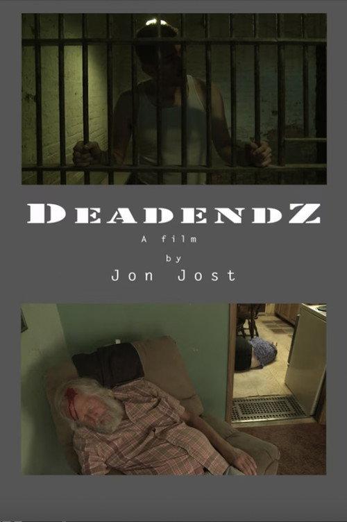 Deadendz 2023 official movie poster