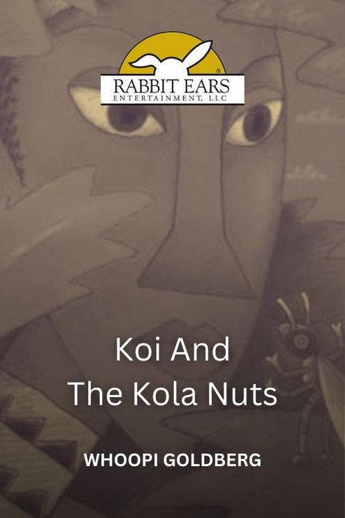 Rabbit Ears - Koi and the Kola Nuts 1991 official movie poster