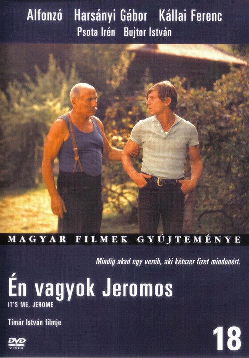 It's Me, Jerome 1970 official movie poster