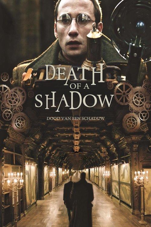 Death of a Shadow 2012 official movie poster