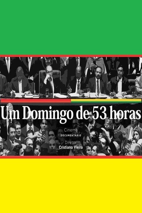 Um Domingo de 53 Horas 2017 official movie poster