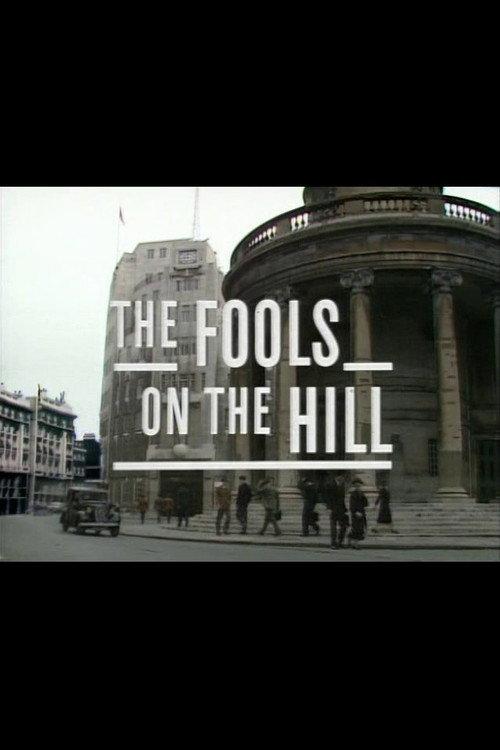 The Fools on the Hill 1986 official movie poster