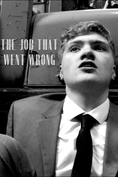 Fate-ale: The Job That Went Wrong 2022 official movie poster