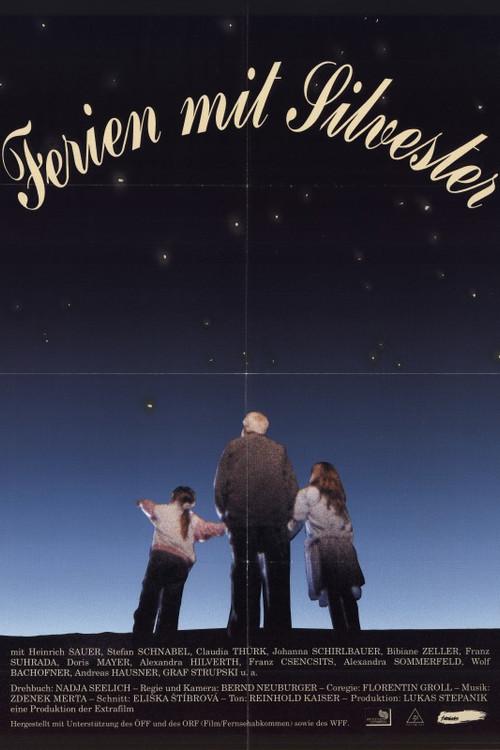 Ferien mit Silvester 1990 official movie poster