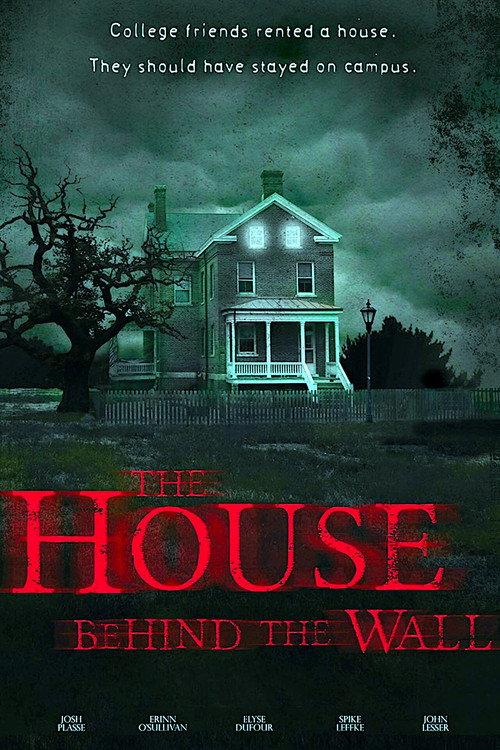 The House Behind the Wall 2014 official movie poster