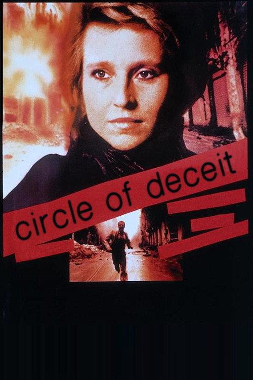 Circle of Deceit 1981 official movie poster