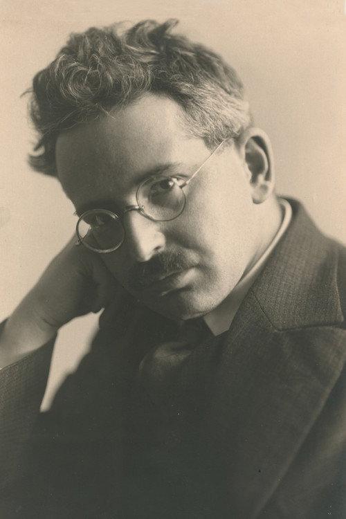 The Passages of Walter Benjamin 2014 official movie poster