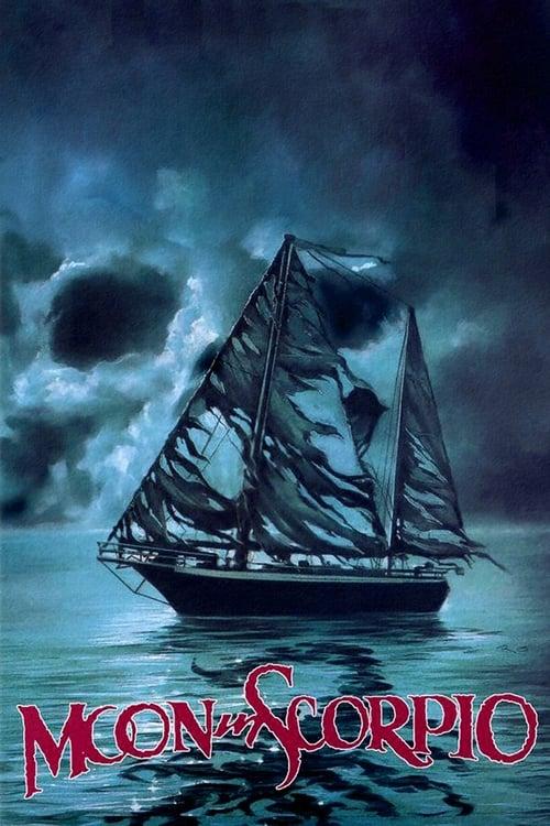 Moon in Scorpio 1987 official movie poster