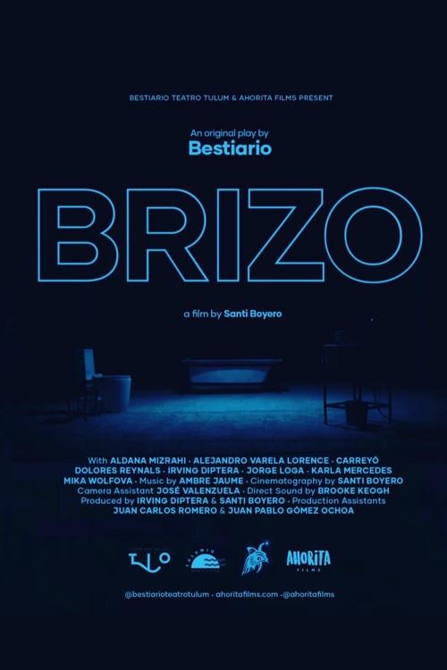 Brizo 2022 official movie poster