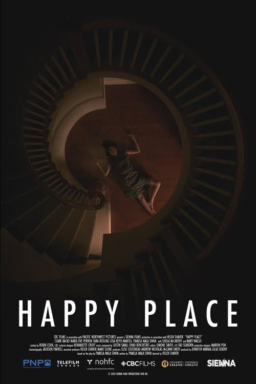 Happy Place 2020 official movie poster