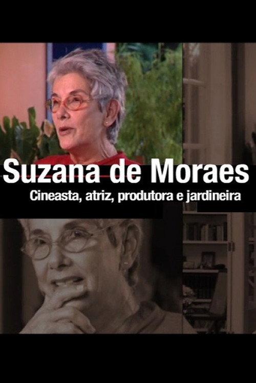 Suzana de Moraes 2005 official movie poster