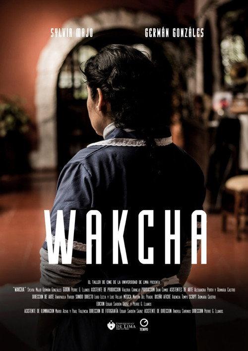 Wakcha 2017 official movie poster