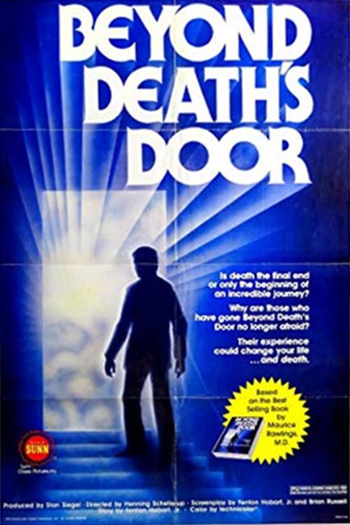 Beyond Death's Door 1979 official movie poster