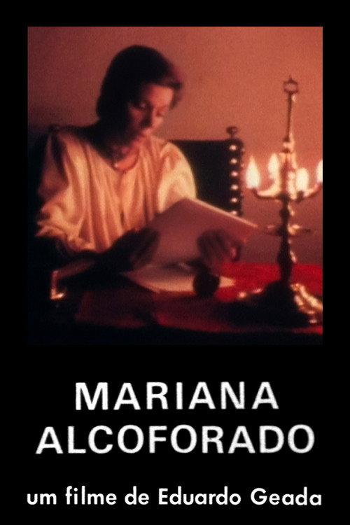 Mariana Alcoforado 1979 official movie poster