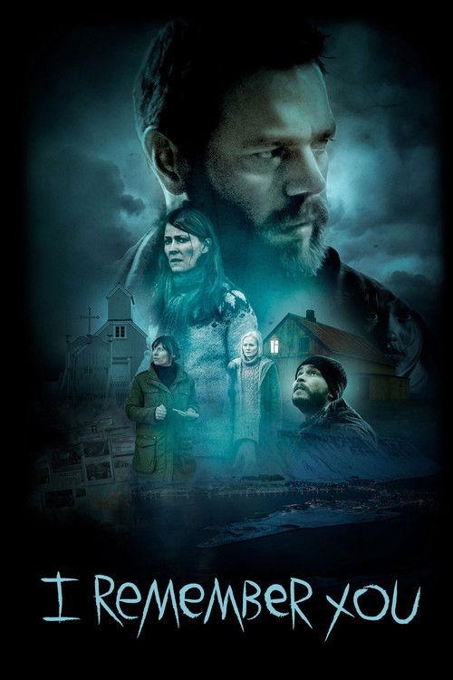I Remember You 2017 official movie poster