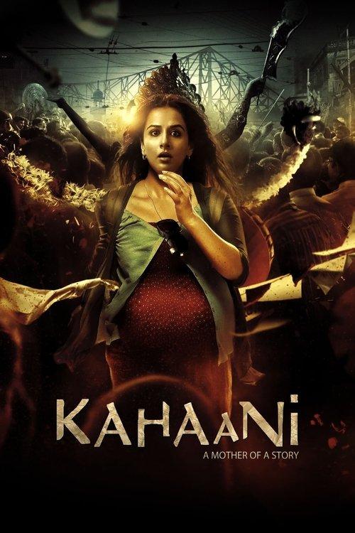 Kahaani 2012 official movie poster