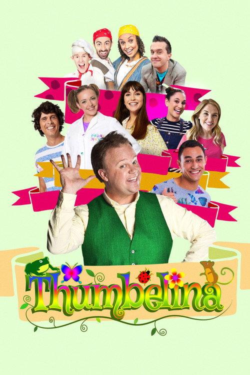 CBeebies Presents: Thumbelina 2018 official movie poster