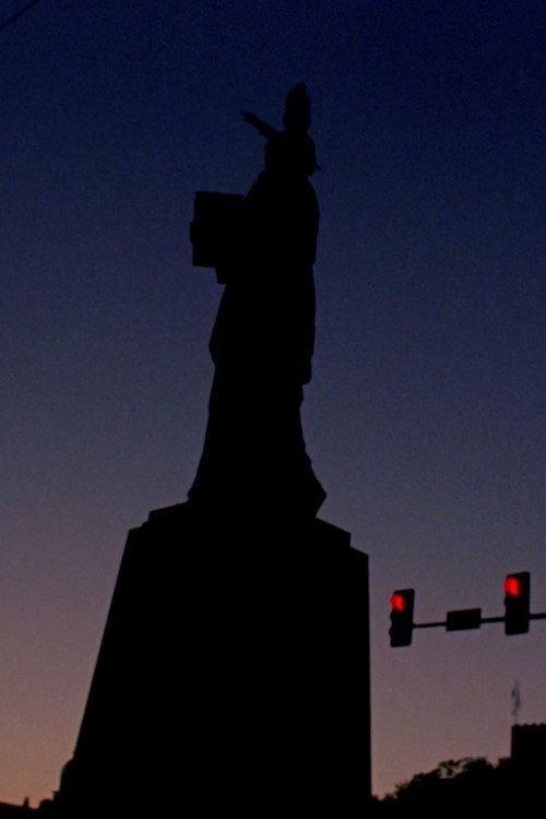 Stoplight Liberty 2013 official movie poster